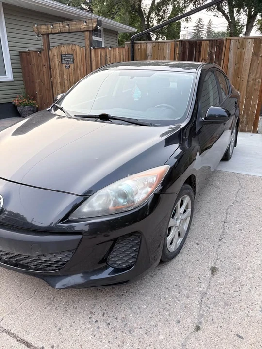 2012 Mazda Mazda 3 2nd Gen - Image 2 of 4
