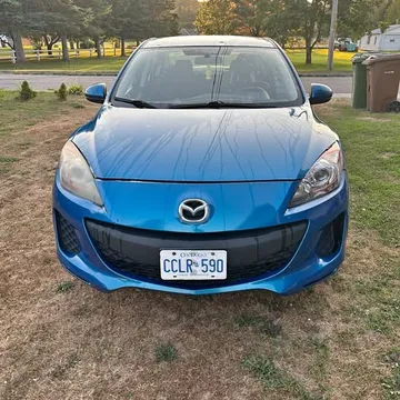 2012 Mazda Mazda3 2.0 Sedan
