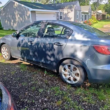 2012 Mazda Mazda3 2.0 Sedan