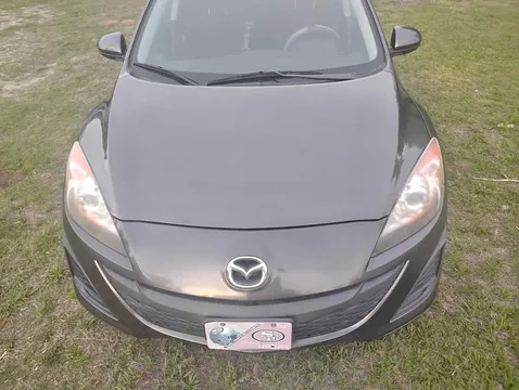 2012 Mazda Mazda3 2.5 Carbon Turbo