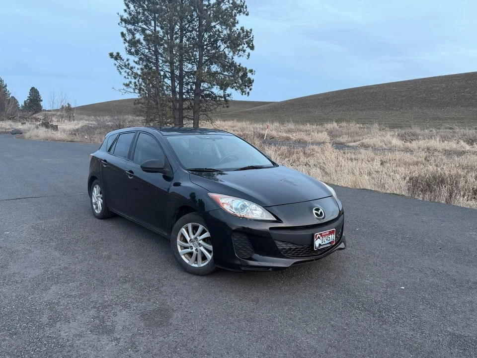 2012 Mazda Mazda 3 2nd Gen - Image 2 of 11