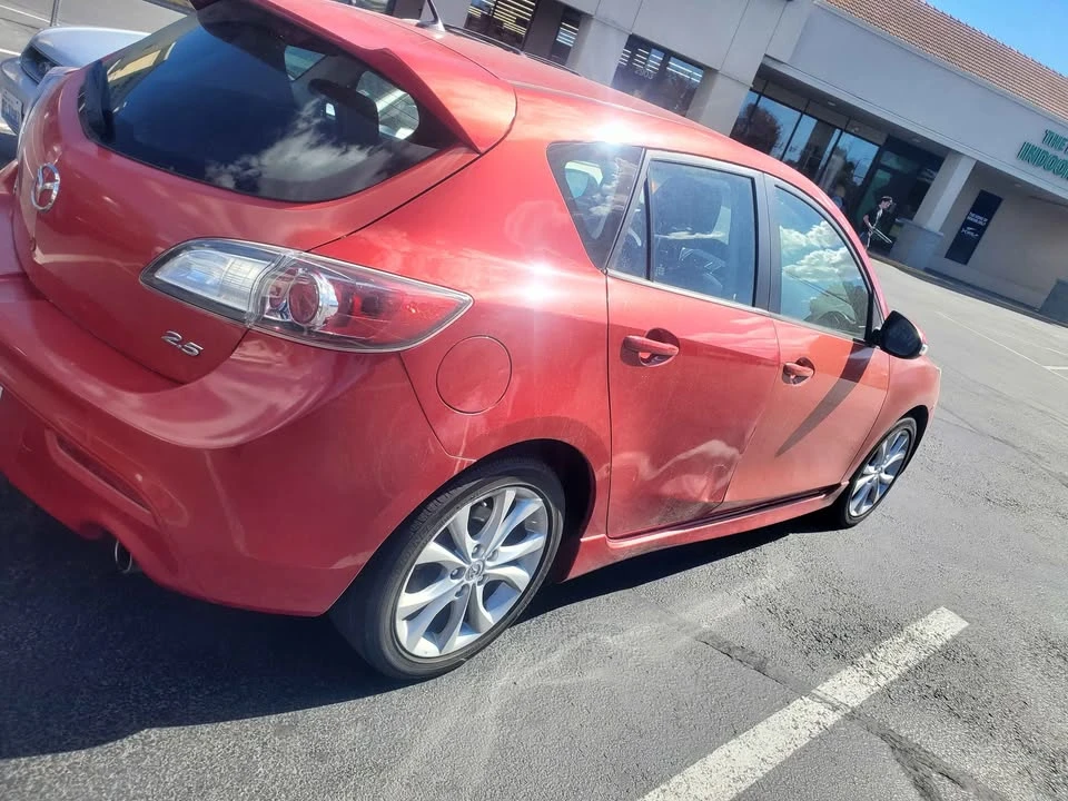 2012 Mazda Mazda 3 2nd Gen - Image 6 of 8