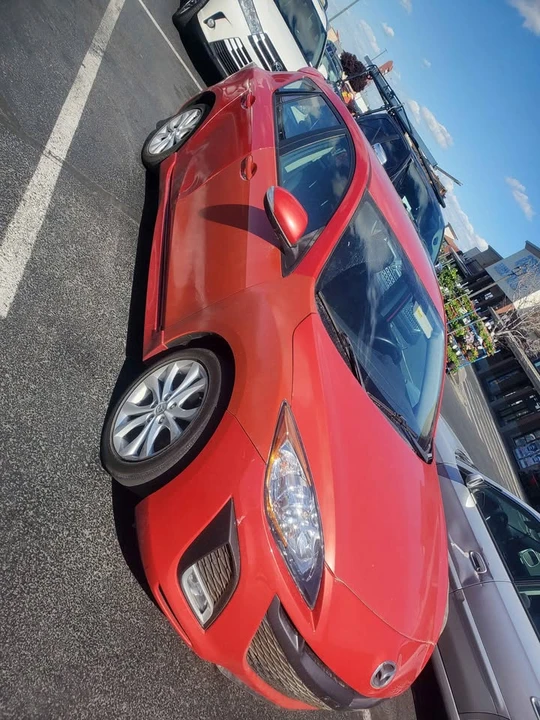 2012 Mazda Mazda 3 2nd Gen - Image 3 of 8