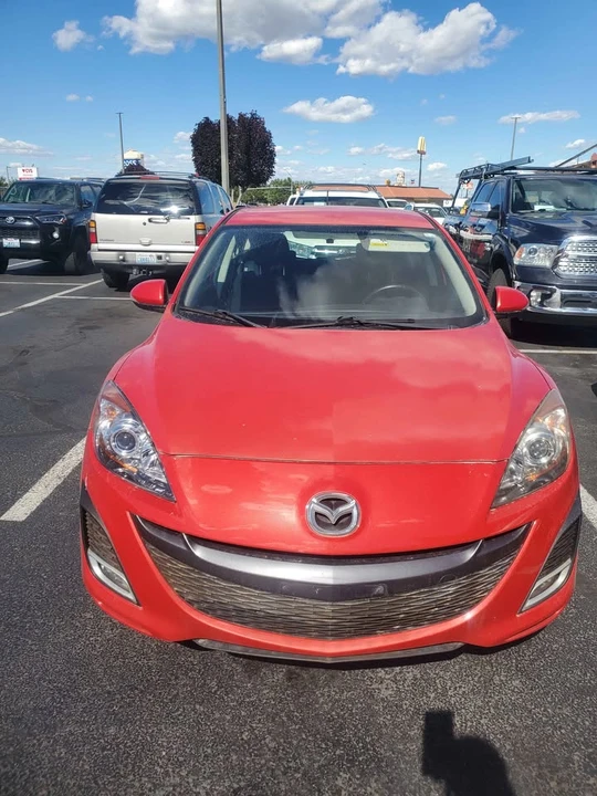 2012 Mazda Mazda 3 2nd Gen - Image 2 of 8