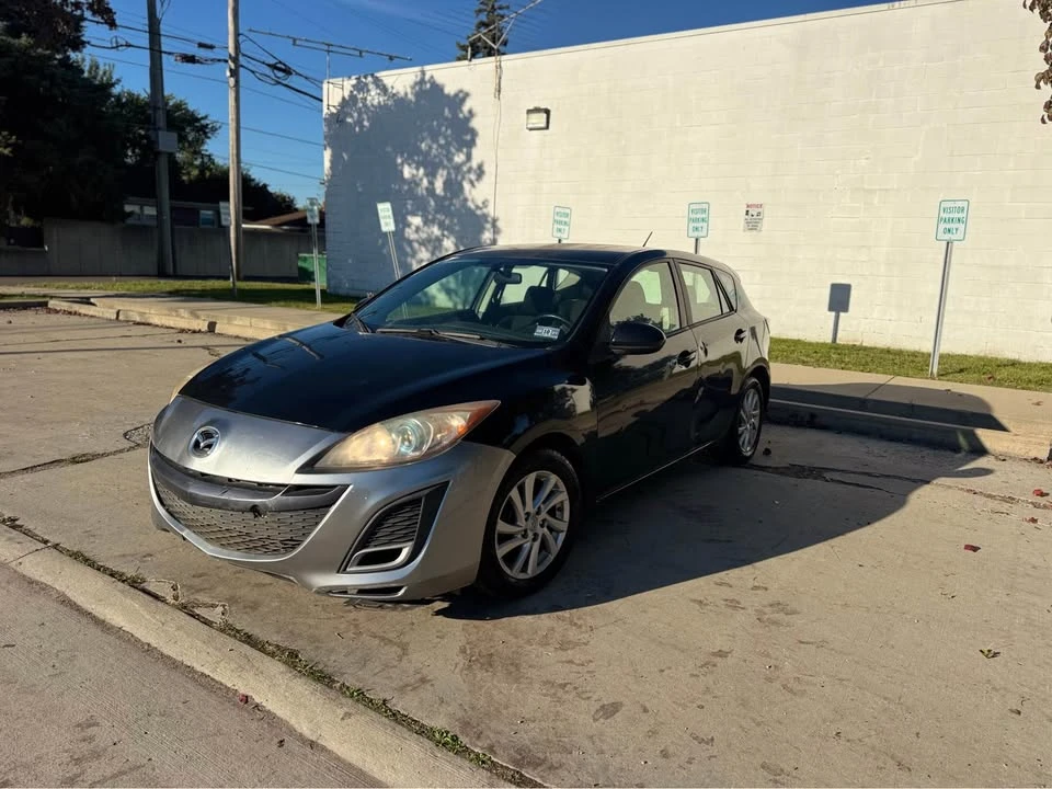 2012 Mazda Mazda 3 2nd Gen - Image 2 of 6