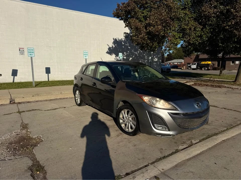 2012 Mazda Mazda 3 2nd Gen - Image 3 of 6