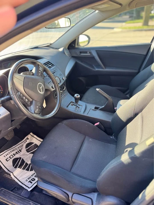 2012 Mazda Mazda 3 2nd Gen - Image 6 of 6