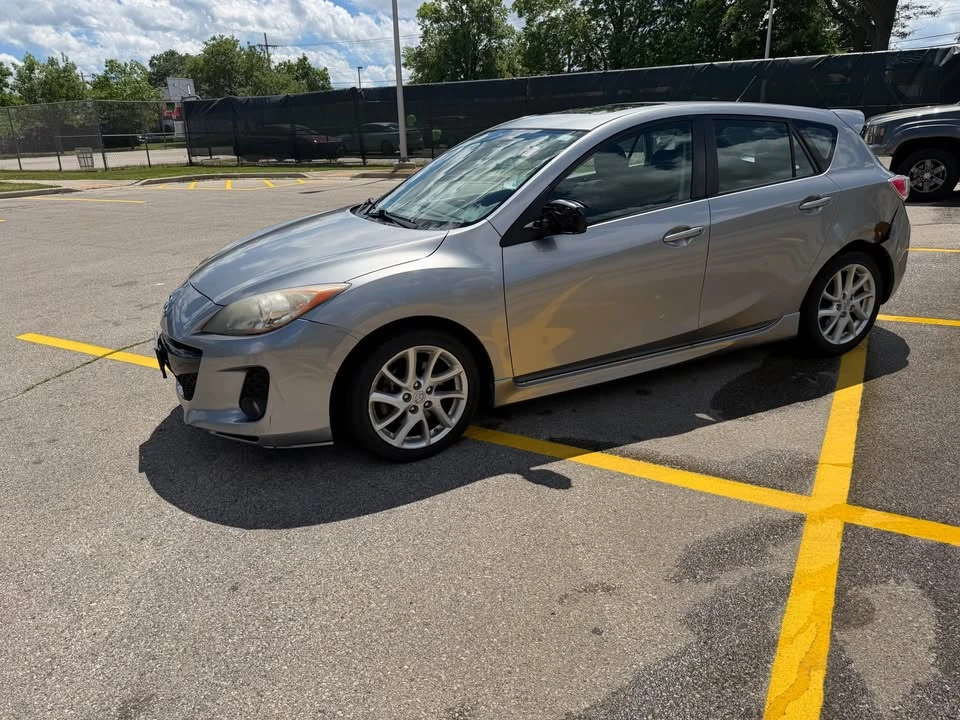 2012 Mazda Mazda 3 2nd Gen - Image 2 of 4