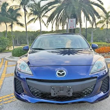2012 Mazda Mazda3 Grand Touring