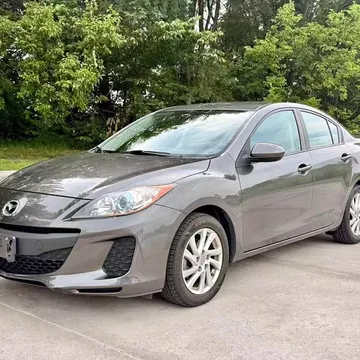 2012 Mazda Mazda3 Grand Touring Sedan