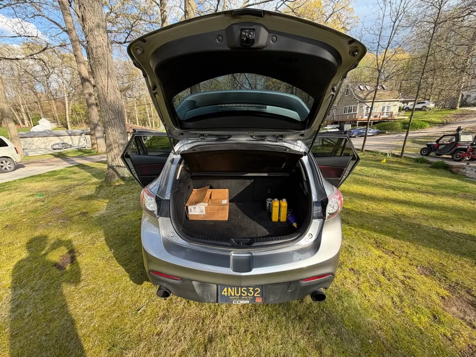 2012 Mazda Mazdaspeed 3 2nd Gen - Image 12 of 16