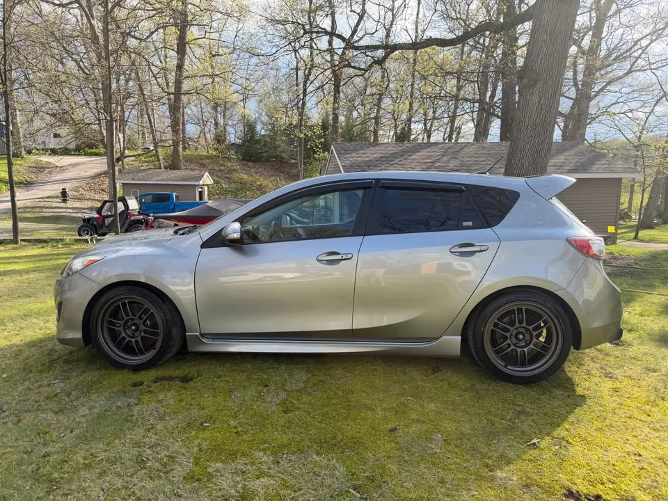 2012 Mazda Mazdaspeed 3 2nd Gen - Image 3 of 16