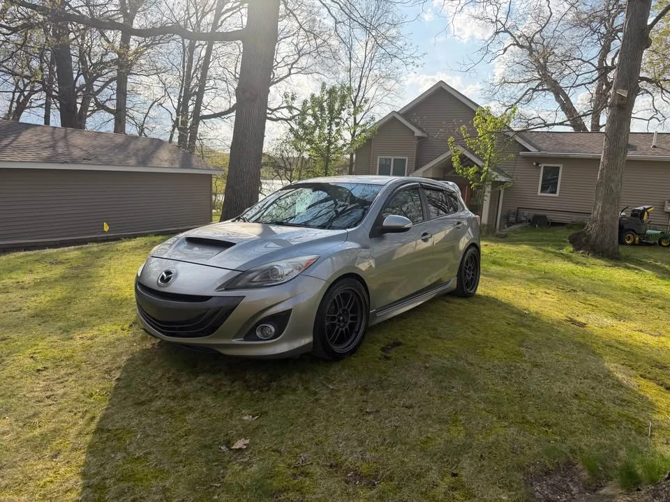 2012 Mazda Mazdaspeed 3 2nd Gen - Image 2 of 16