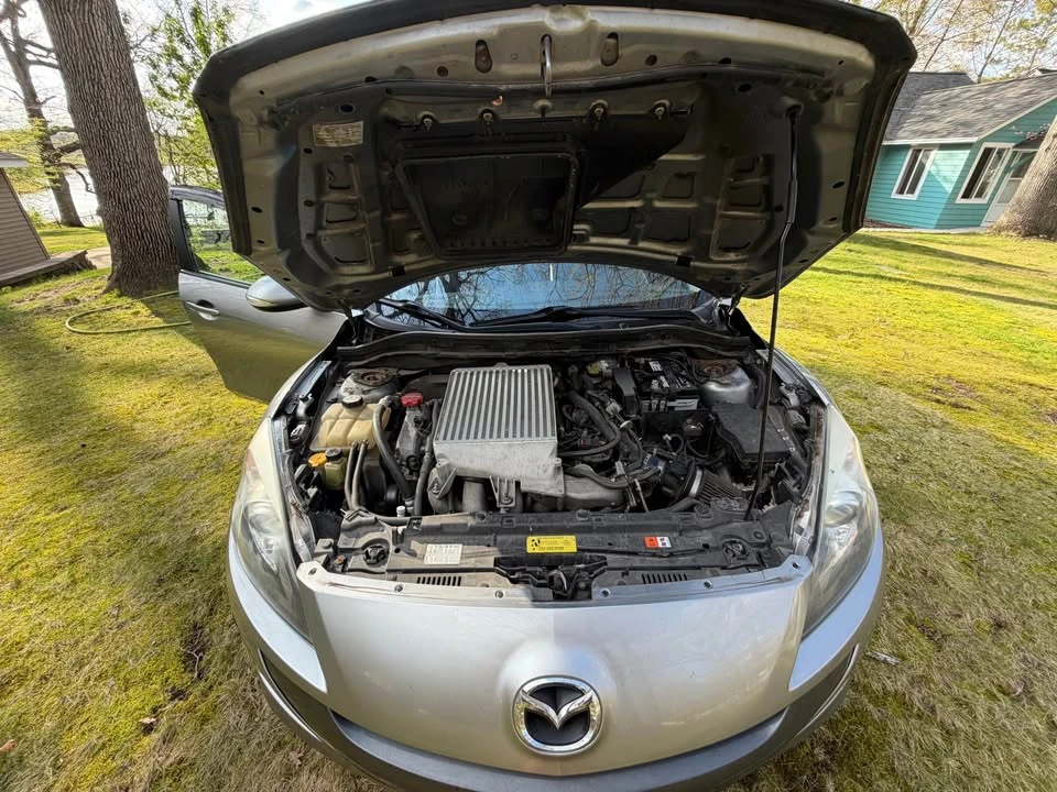 2012 Mazda Mazdaspeed 3 2nd Gen - Image 13 of 16