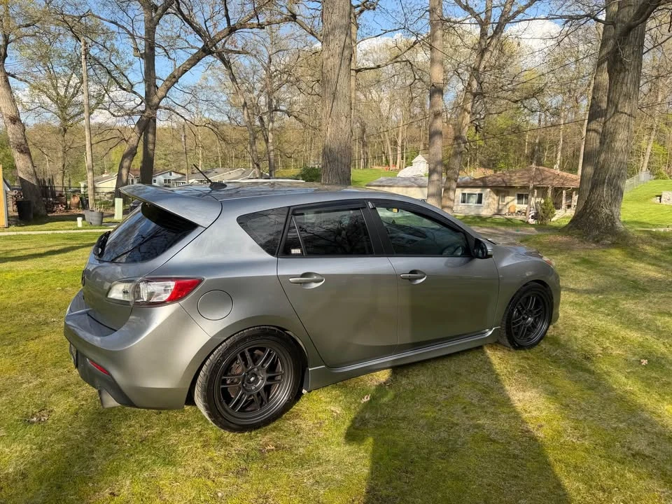 2012 Mazda Mazdaspeed 3 2nd Gen - Image 6 of 16