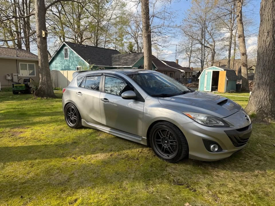 2012 Mazda Mazdaspeed 3 2nd Gen - Image 7 of 16