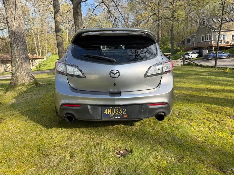 2012 Mazda Mazdaspeed 3 2nd Gen - Image 5 of 16