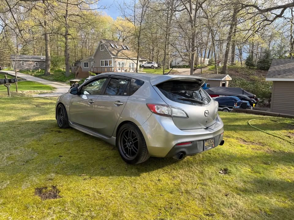 2012 Mazda Mazdaspeed 3 2nd Gen - Image 4 of 16