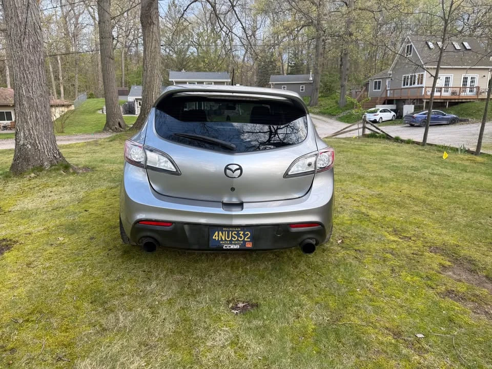 2012 Mazda Mazdaspeed 3 2nd Gen - Image 14 of 16