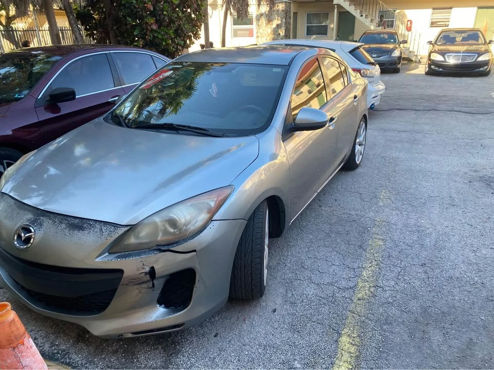 2012 Mazda Mazdaspeed 3 2nd Gen - Image 4 of 6