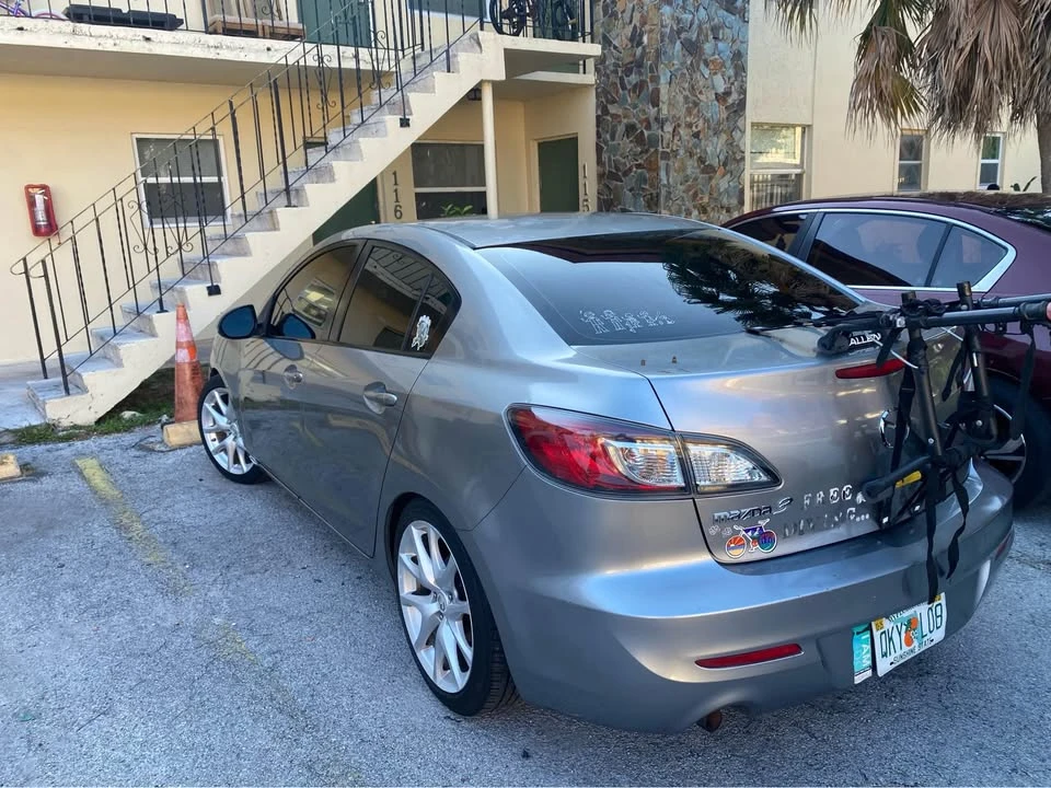 2012 Mazda Mazdaspeed 3 2nd Gen - Image 2 of 6