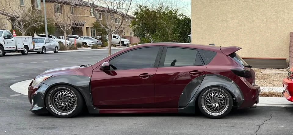 2012 Mazda Mazdaspeed 3 2nd Gen - Image 4 of 6