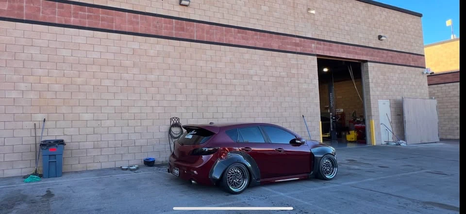 2012 Mazda Mazdaspeed 3 2nd Gen - Image 3 of 6