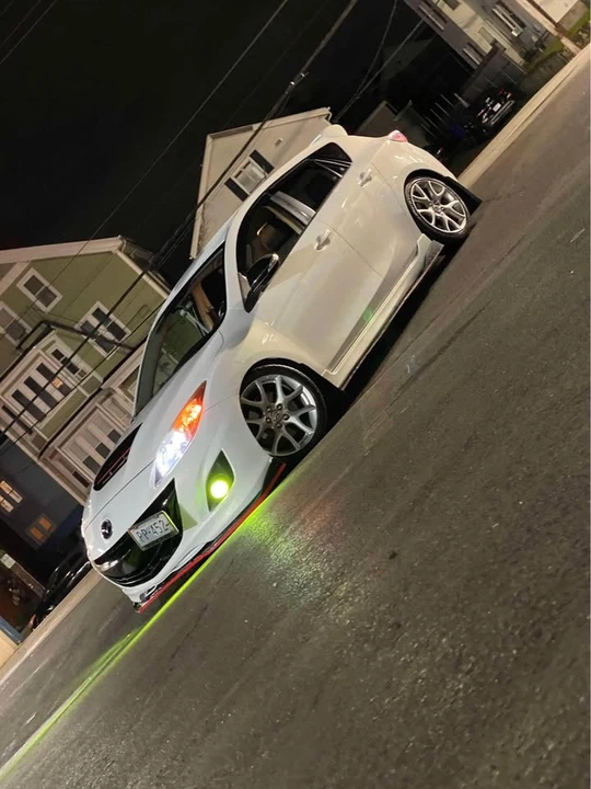 2012 Mazda Mazdaspeed 3 2nd Gen - Image 4 of 5