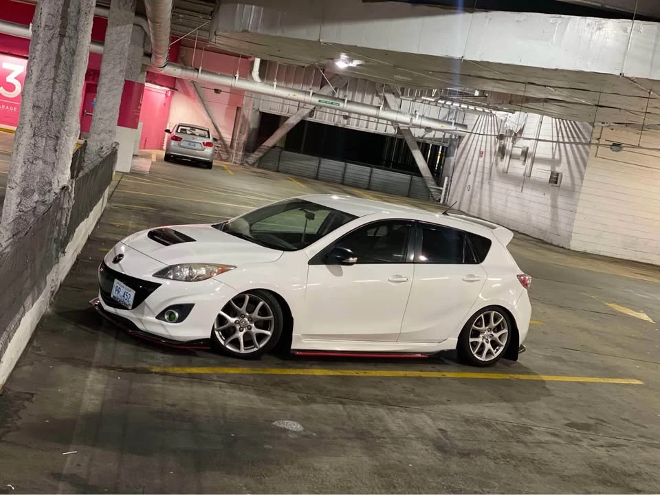 2012 Mazda Mazdaspeed 3 2nd Gen - Image 2 of 5