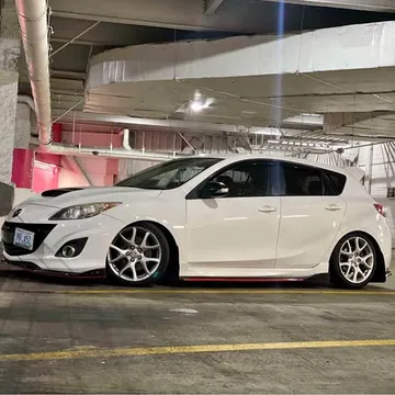 2012 Mazda Mazda3 Mazdaspeed3