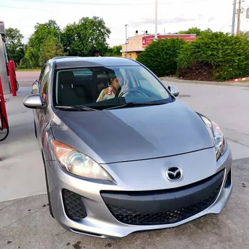 2012 Mazda Mazda3 Mazdaspeed3 Sport Hatchback