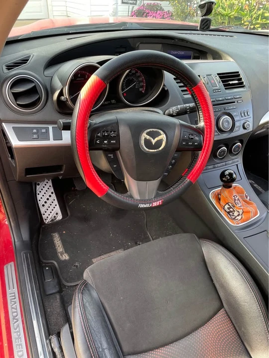2012 Mazda Mazdaspeed 3 2nd Gen - Image 7 of 17