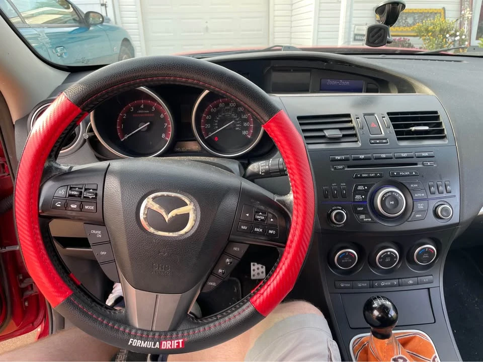2012 Mazda Mazdaspeed 3 2nd Gen - Image 6 of 17
