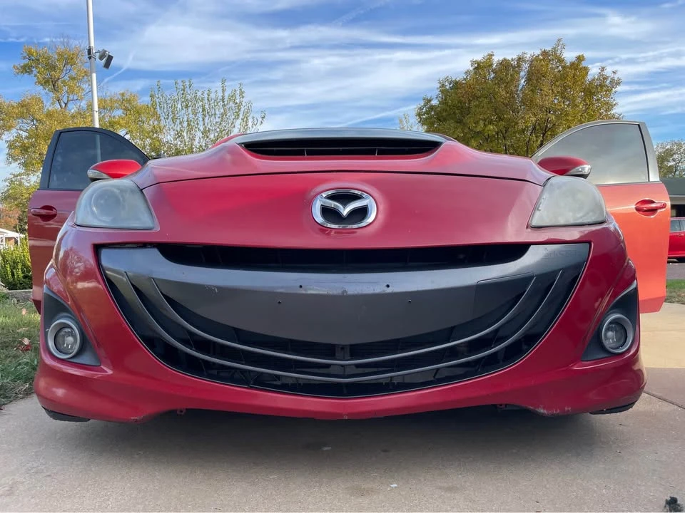 2012 Mazda Mazdaspeed 3 2nd Gen - Image 17 of 17