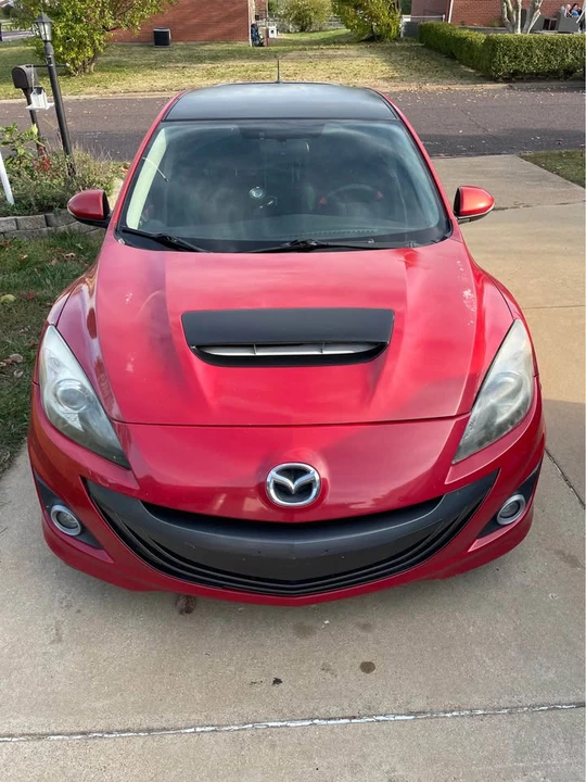 2012 Mazda Mazdaspeed 3 2nd Gen - Image 3 of 17