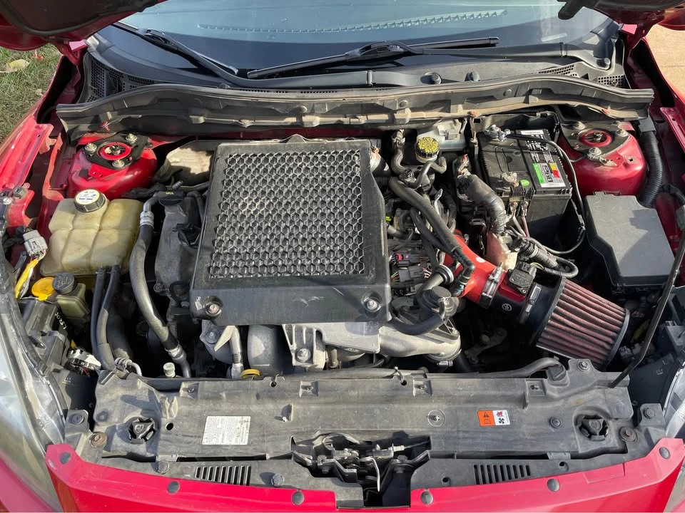 2012 Mazda Mazdaspeed 3 2nd Gen - Image 5 of 17