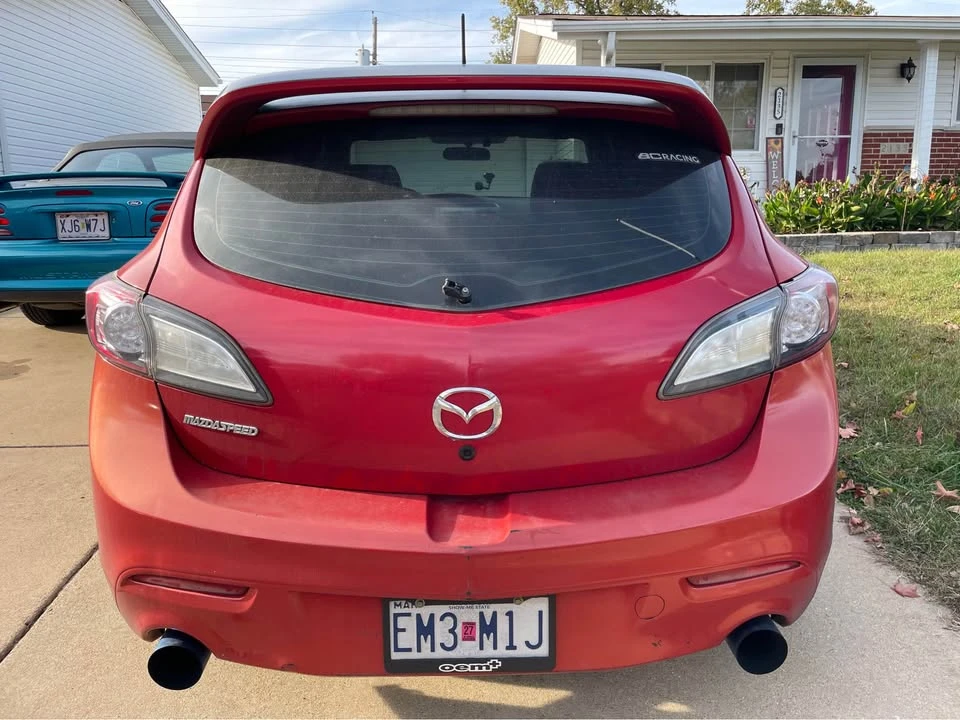 2012 Mazda Mazdaspeed 3 2nd Gen - Image 4 of 17