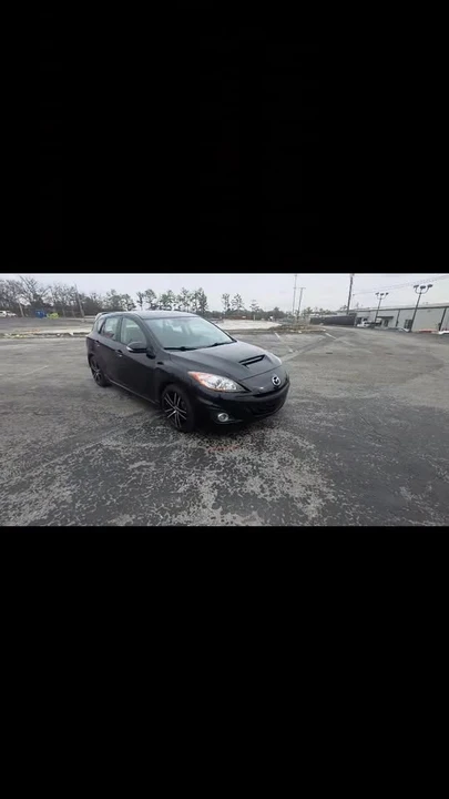 2012 Mazda Mazdaspeed 3 2nd Gen - Image 21 of 21