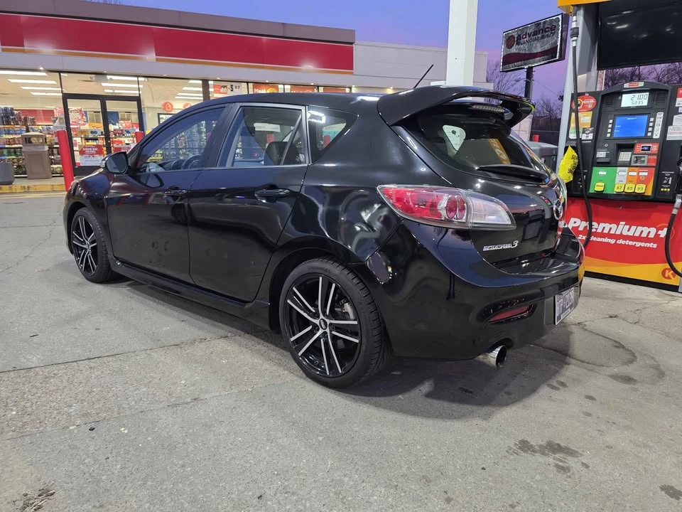 2012 Mazda Mazdaspeed 3 2nd Gen - Image 18 of 21