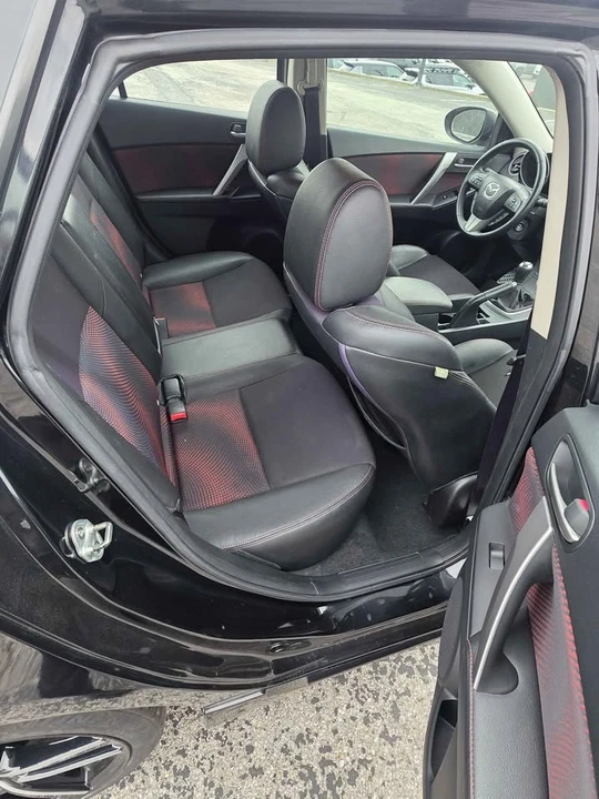 2012 Mazda Mazdaspeed 3 2nd Gen - Image 13 of 21