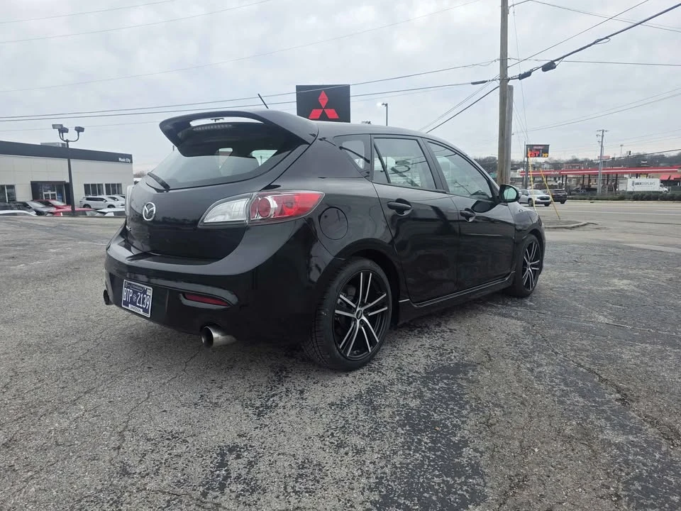 2012 Mazda Mazdaspeed 3 2nd Gen - Image 5 of 21