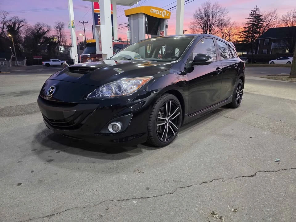 2012 Mazda Mazdaspeed 3 2nd Gen - Image 17 of 21