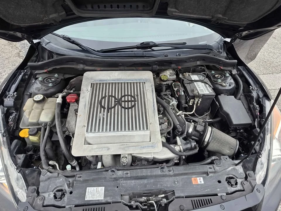 2012 Mazda Mazdaspeed 3 2nd Gen - Image 14 of 21
