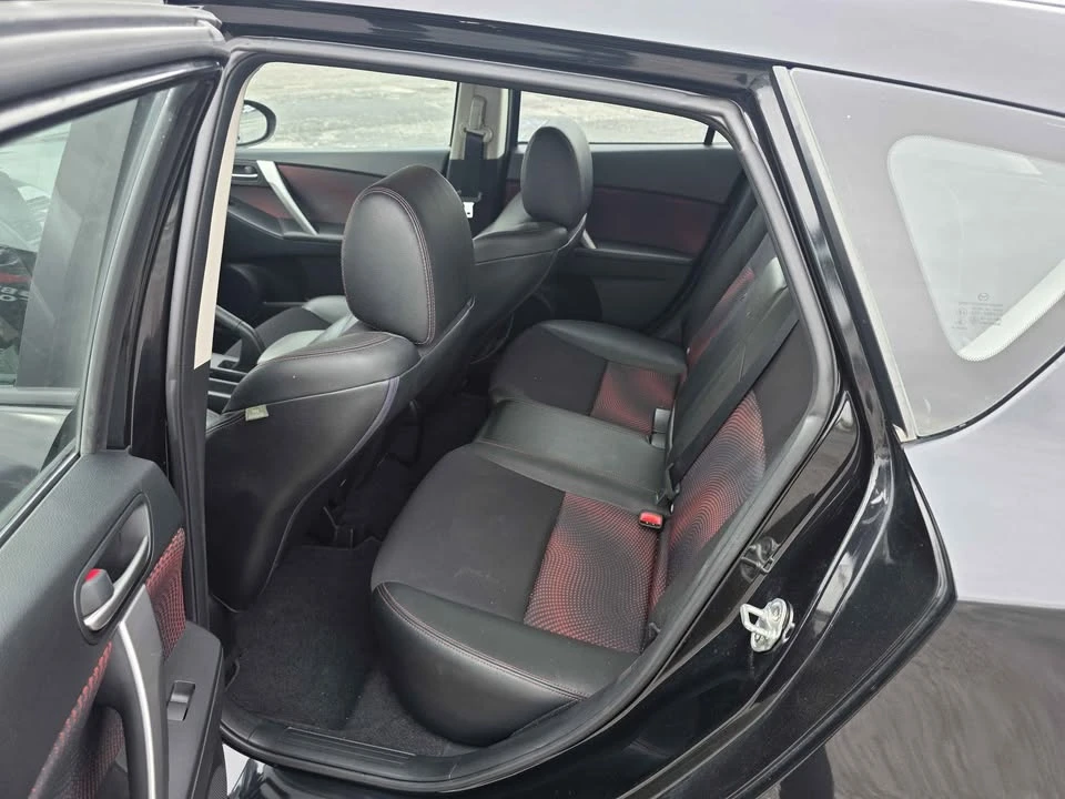 2012 Mazda Mazdaspeed 3 2nd Gen - Image 11 of 21