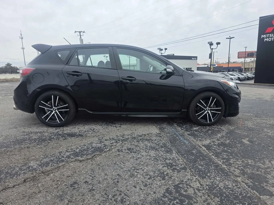 2012 Mazda Mazdaspeed 3 2nd Gen - Image 6 of 21