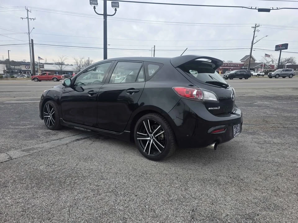 2012 Mazda Mazdaspeed 3 2nd Gen - Image 3 of 21