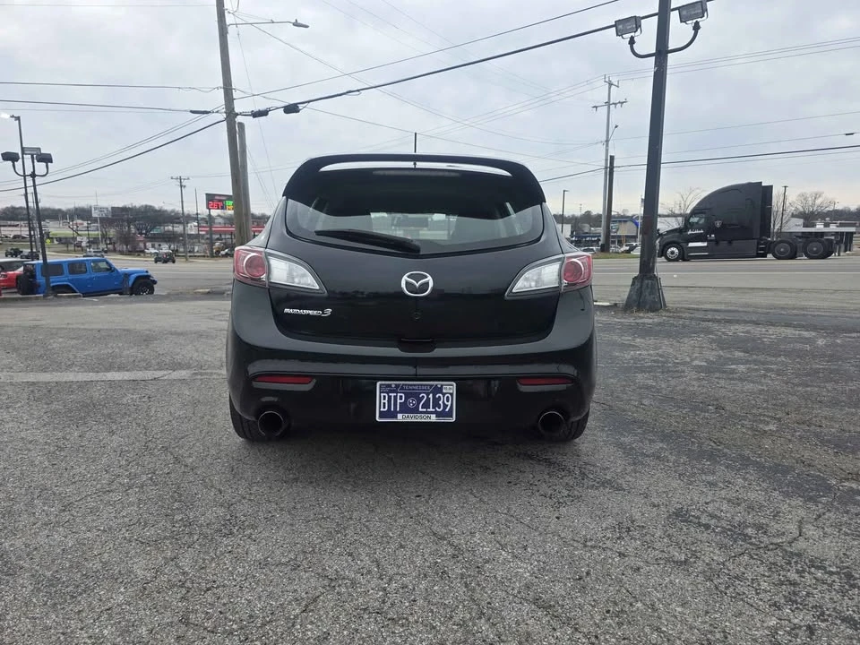 2012 Mazda Mazdaspeed 3 2nd Gen - Image 4 of 21