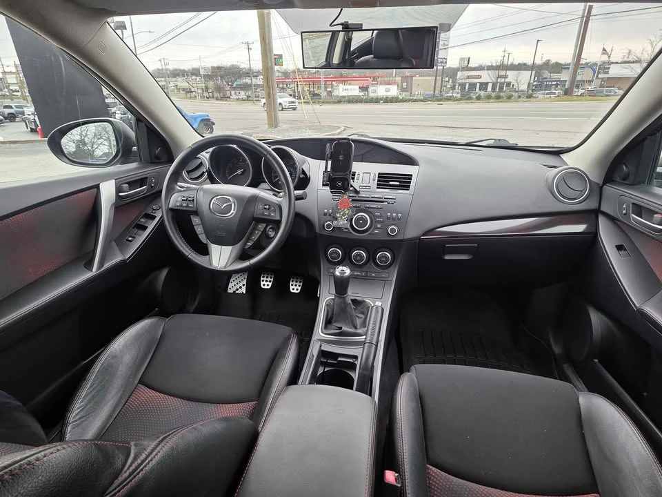 2012 Mazda Mazdaspeed 3 2nd Gen - Image 9 of 21