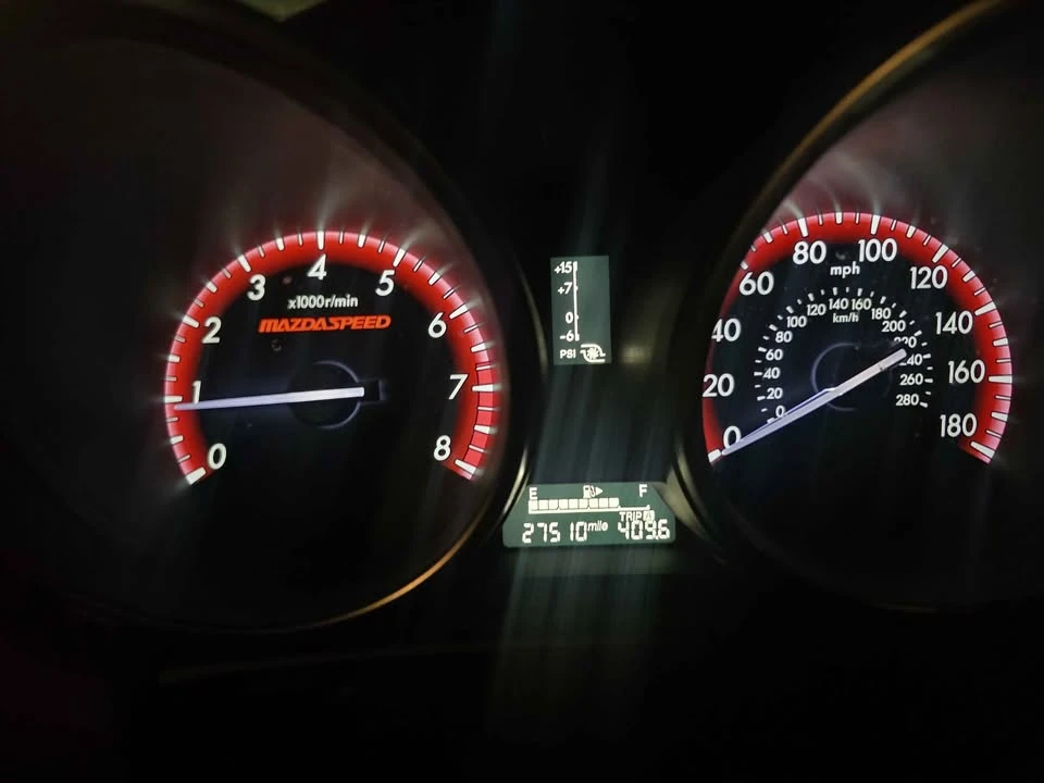 2012 Mazda Mazdaspeed 3 2nd Gen - Image 16 of 21