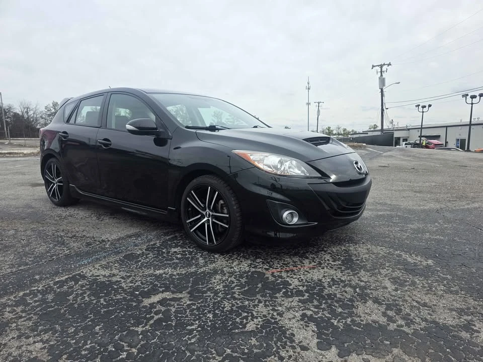 2012 Mazda Mazdaspeed 3 2nd Gen - Image 7 of 21